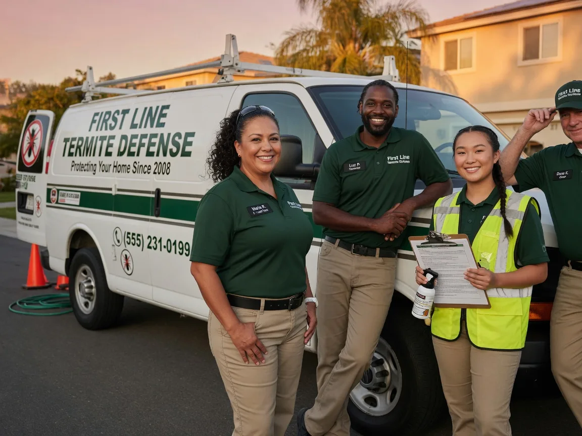 Termite Treatment company in Kingston, RI
